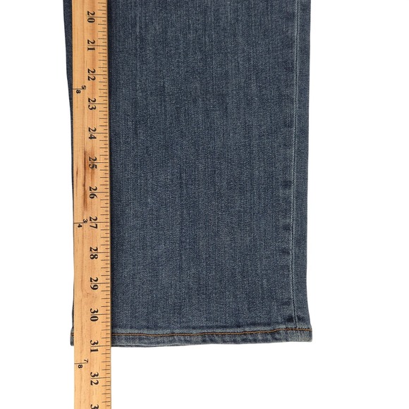 Joes Jeans The Brixton Mens 46x32 Blue Straight Narrow Stretch Denim - Picture 6 of 9